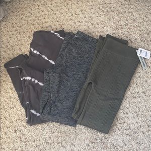 BUNDLE LEGGINGS